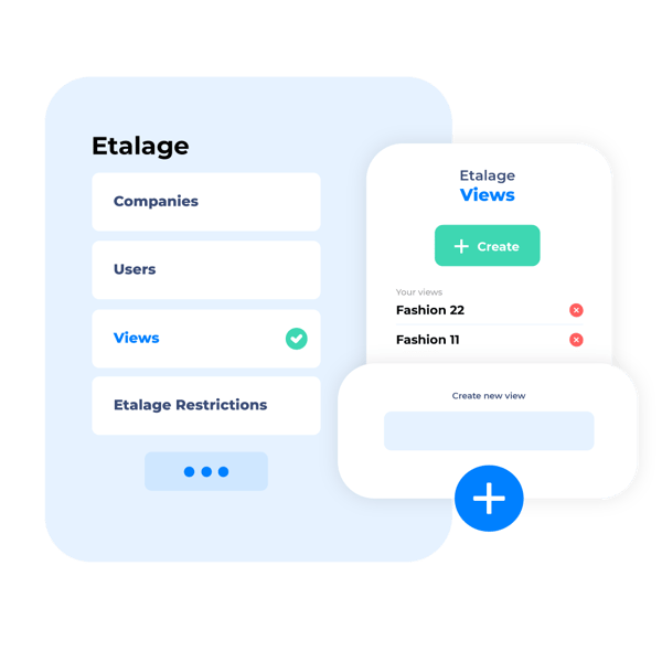 etalage