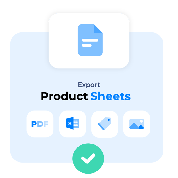 export-formats